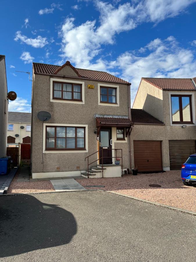 Fantastic Three Bedroom Property Cellardyke Exteriör bild